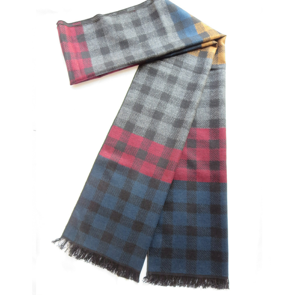 Travel Accessories New - FEIMANYUAN Reine Maulbeerseide Schal Winter Zubehör