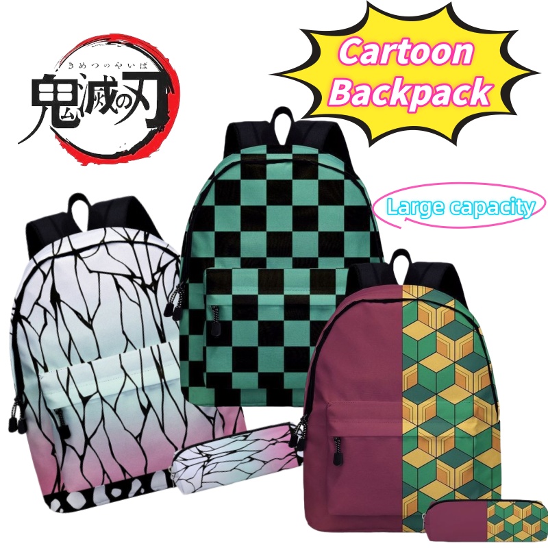 Travel Accessories New - Dämonentöter Übertreibung Shinobu Kamado Tanjiro Azuma