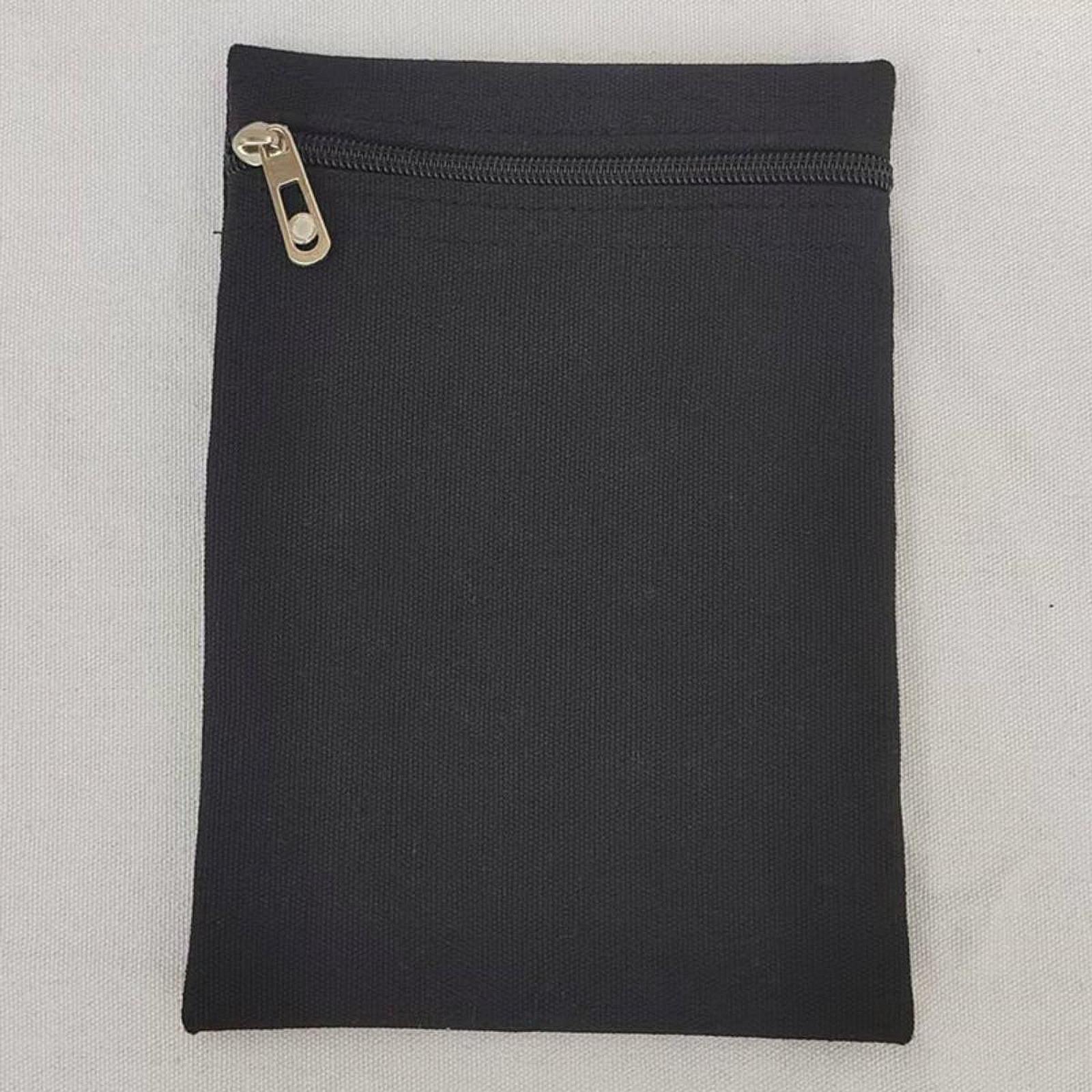 Travel Accessories Guide - Leinwand-Innentasche mit Reißverschluss, Nähzubehör für Kleidung,