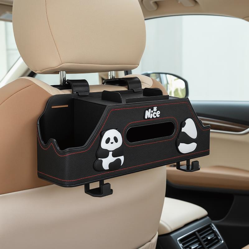 Travel Z - 4-in-1 Auto-Organizer, multifunktional, 1 Stück, robuste
