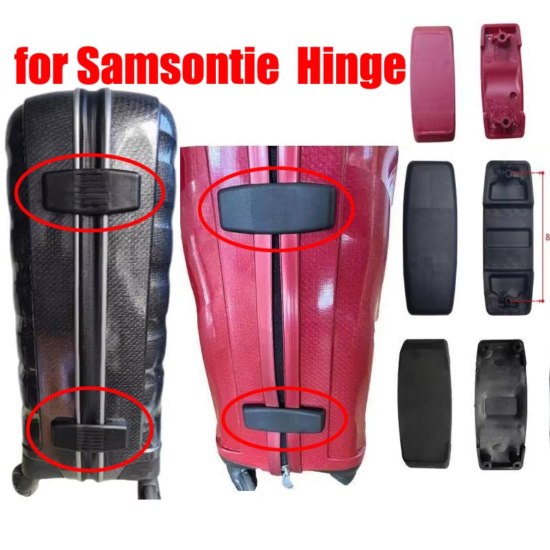 Travel Accessories Samsonite - Koffer-Scharniere für Samsonite Koffer, Ersatzteile V22