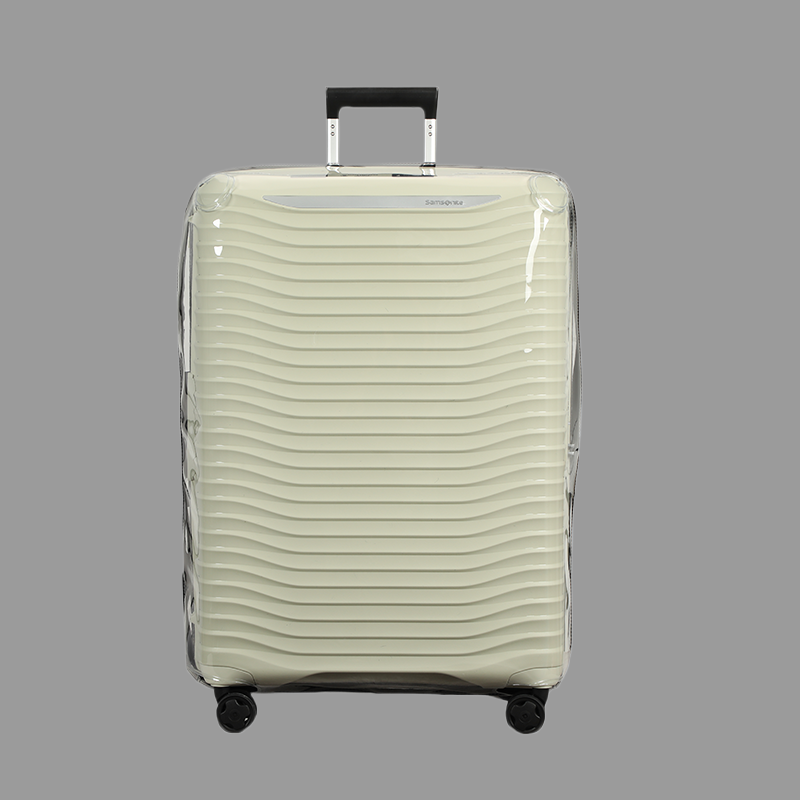 Travel Accessories Samsonite - Transparente PVC-Gepäckabdeckungen, geeignet für Samsonite UPSCAPE