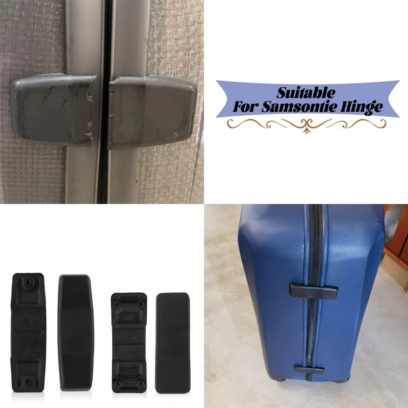 Travel Accessories Samsonite - Koffer-Scharniere Passend für Samsonite Gepäckzubehör Reparatur