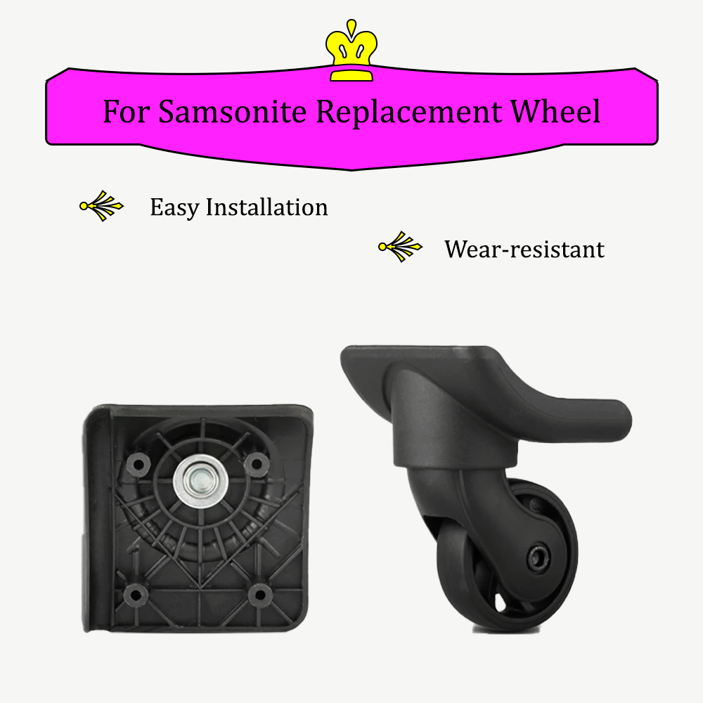 Travel Accessories Samsonite - Passend für Samsonite Gepäck, Radzubehör, Trolley-Koffer,