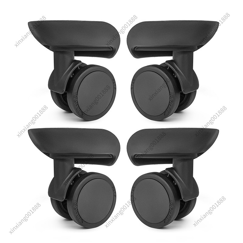 Travel Accessories Samsonite - Ersatzräder für Koffer und Gepäck T12B