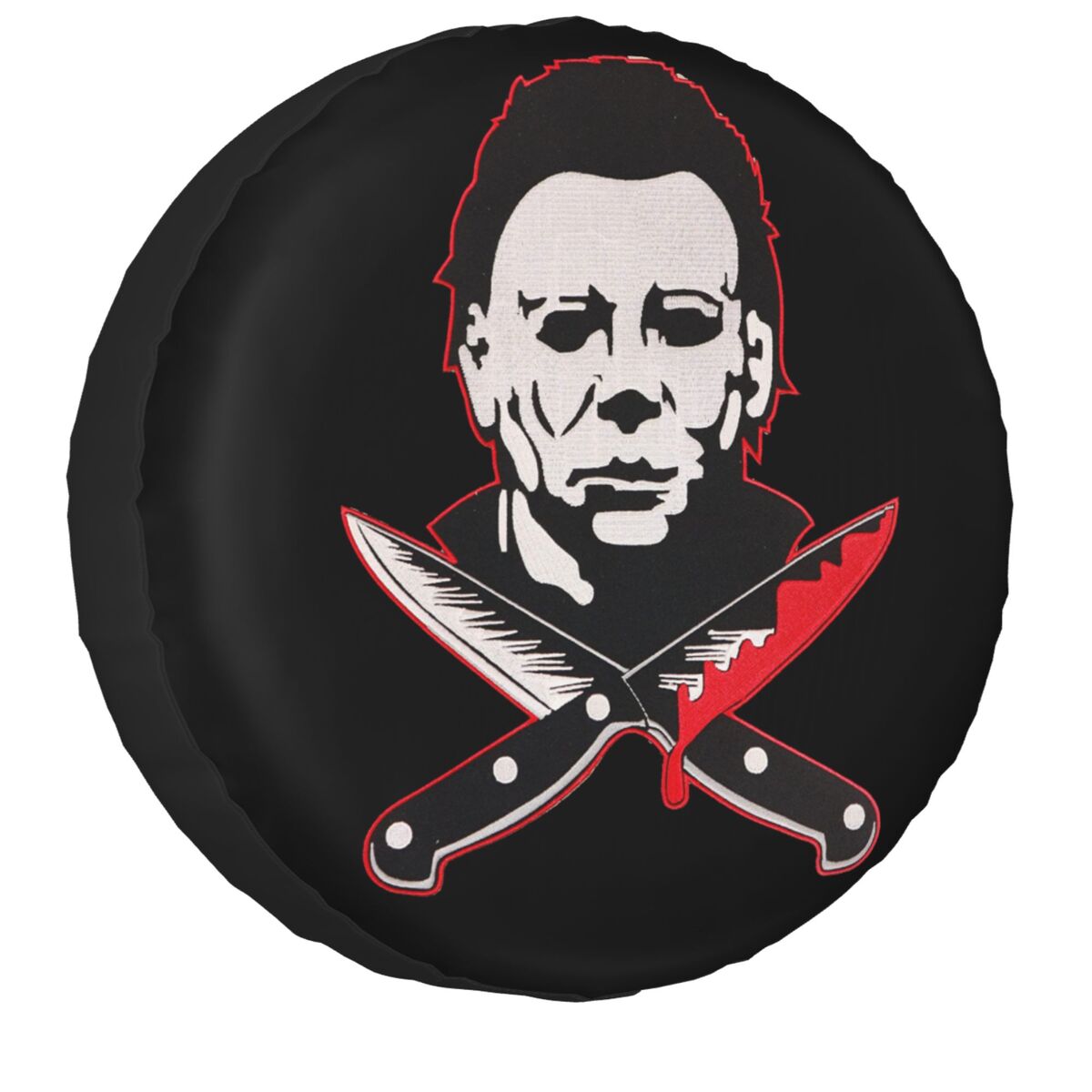 Travel Accessories Myer - Halloween Horror Michael Myers Messer Ersatz