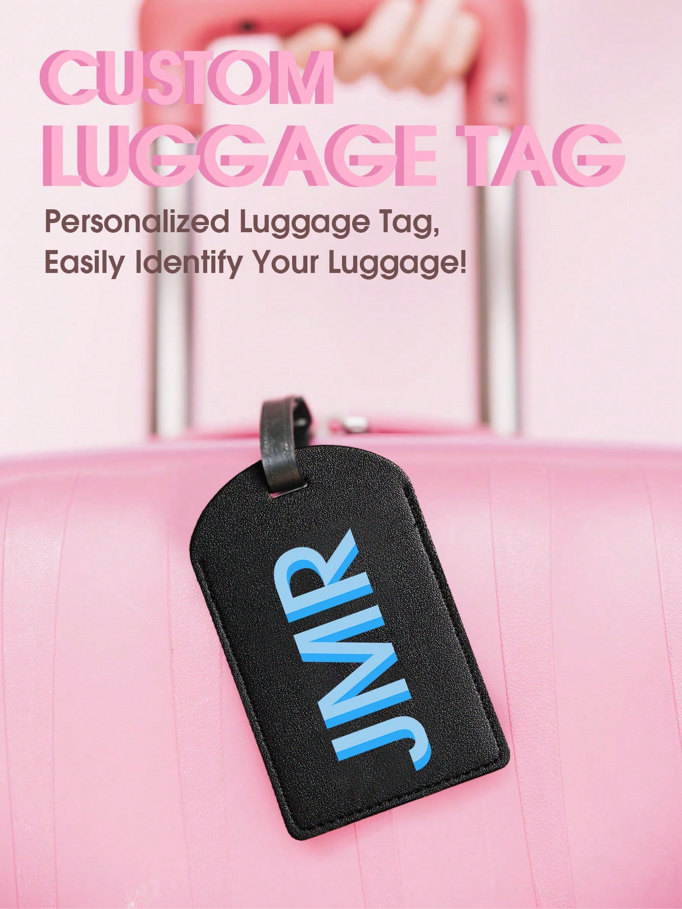 Personalisierter Kofferanhänge – Travel Accessories New Bewertung und Preis
