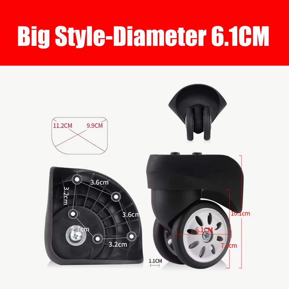 Für Samsonite V56 Radersatz Sa – Travel Accessories Samsonite Bewertung und Preis