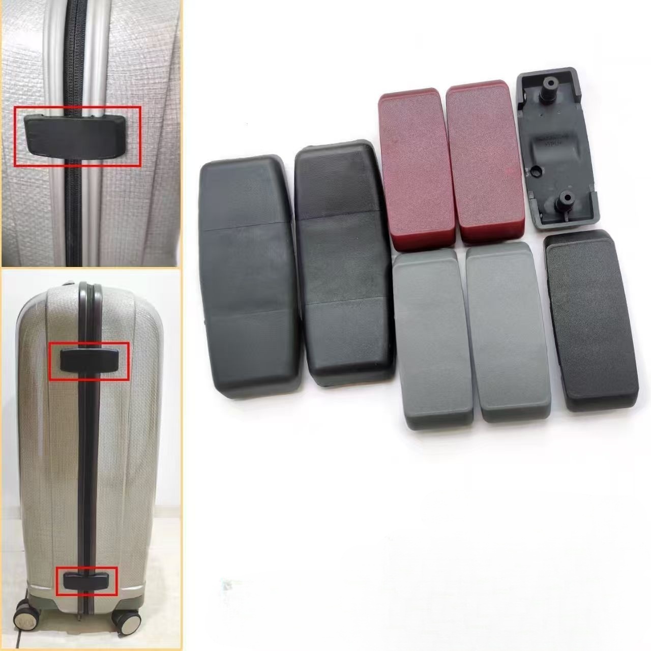 Kofferscharnier, geeignet für  – Travel Accessories Samsonite Bewertung und Preis
