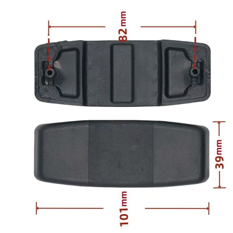 Kofferscharnier, geeignet für  – Travel Accessories Samsonite Bewertung und Preis
