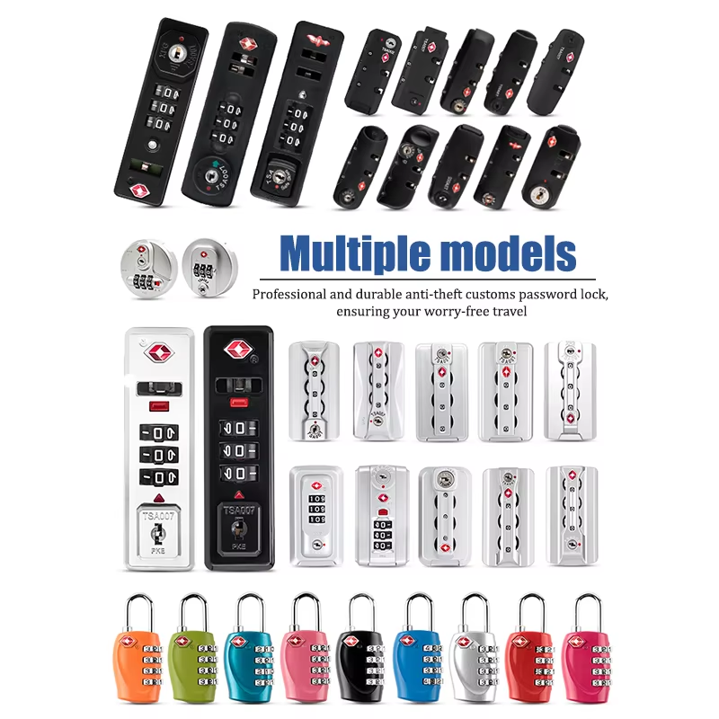Für K004 # 4-stelliges Vorprog – Travel Accessories You Need Bewertung und Preis