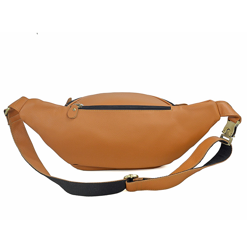 Männer Echt leder Taillen pack – Travel Accessories Leather Bewertung und Preis