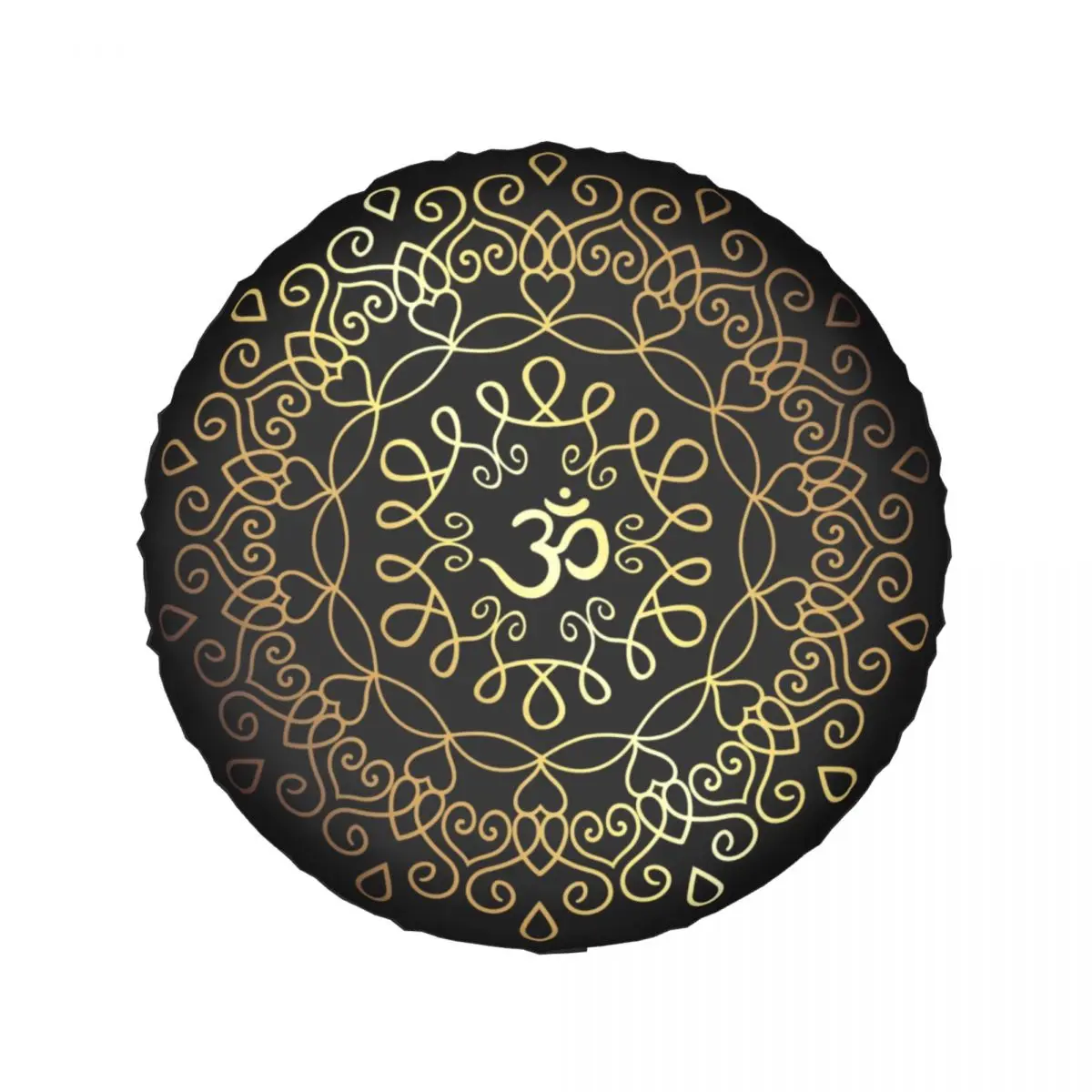 Golden Om Mandala Reserveradab – Travel Yoga Accessories Bewertung und Preis