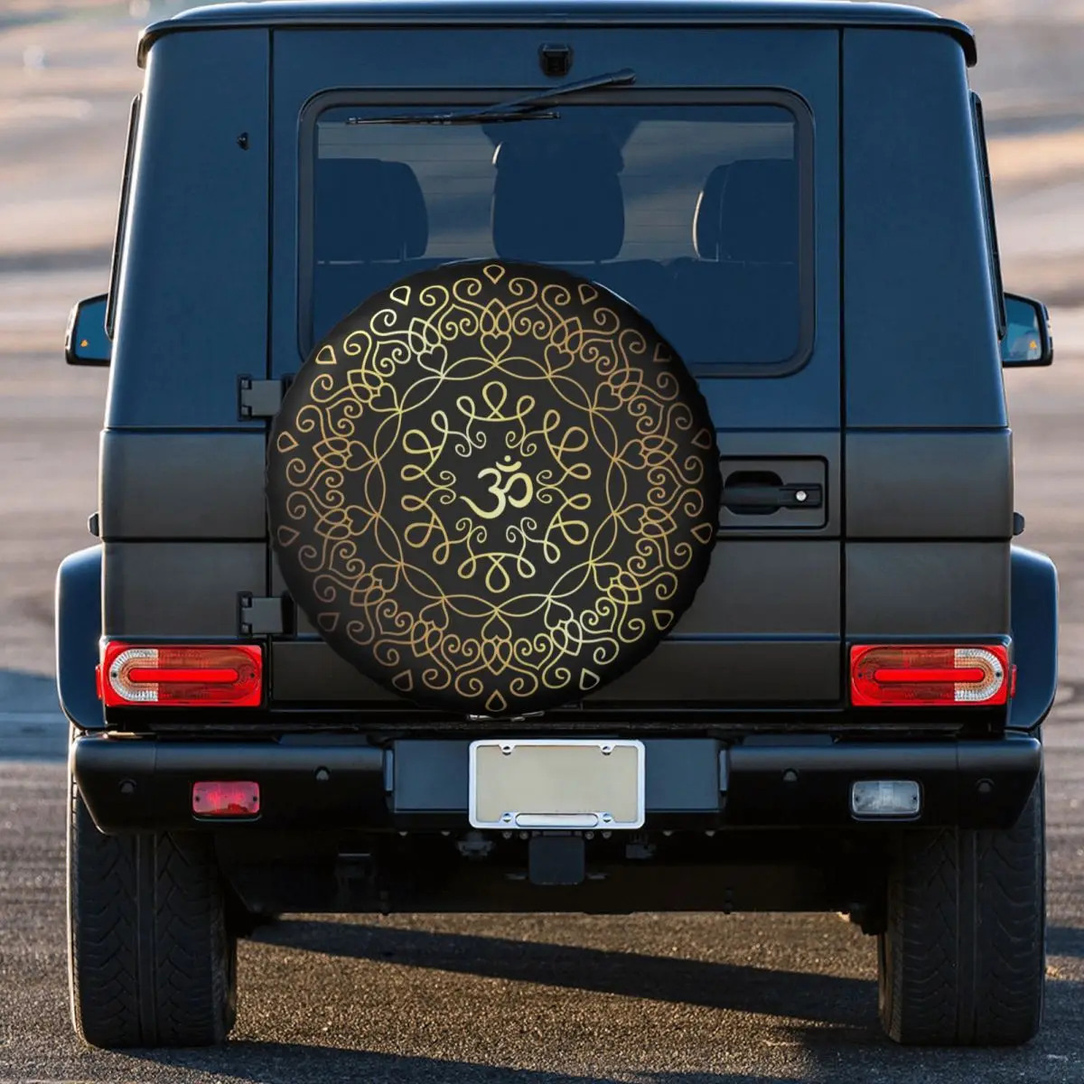 Golden Om Mandala Reserveradab – Travel Yoga Accessories Bewertung und Preis