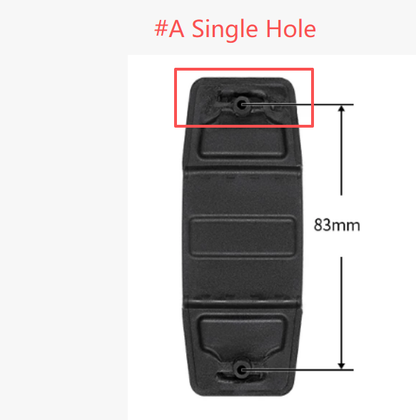 1 Stück Ersatzscharnier für Sa – Travel Accessories Samsonite Bewertung und Preis