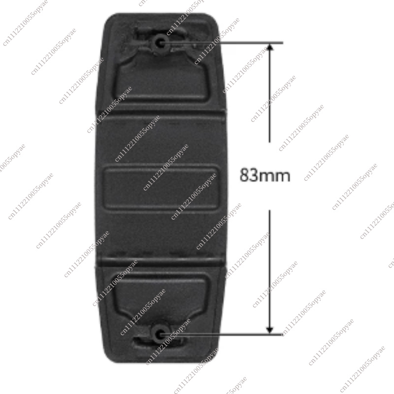 Ersatz-Kofferscharnier für Sam – Travel Accessories Samsonite Bewertung und Preis