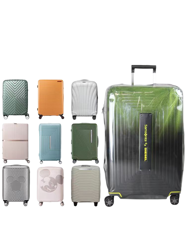 Gepäckabdeckung für Samsonite  – Travel Accessories Samsonite Bewertung und Preis