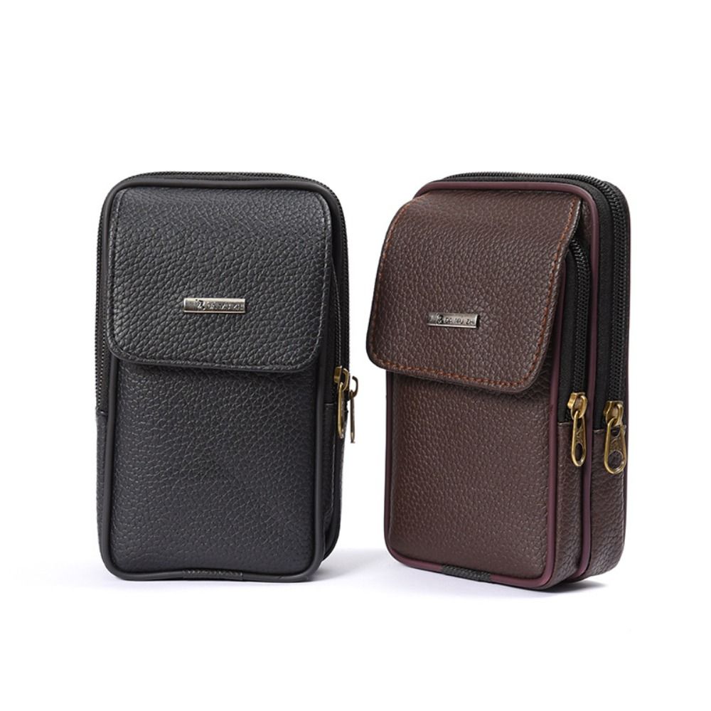 Lässige PU-Leder Herren Hüftta – Travel Accessories Leather Bewertung und Preis