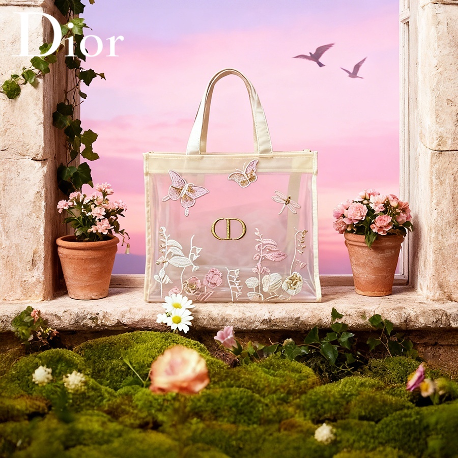 Christian Dior Dior's Bag Luxu – Travel Z Bewertung und Preis