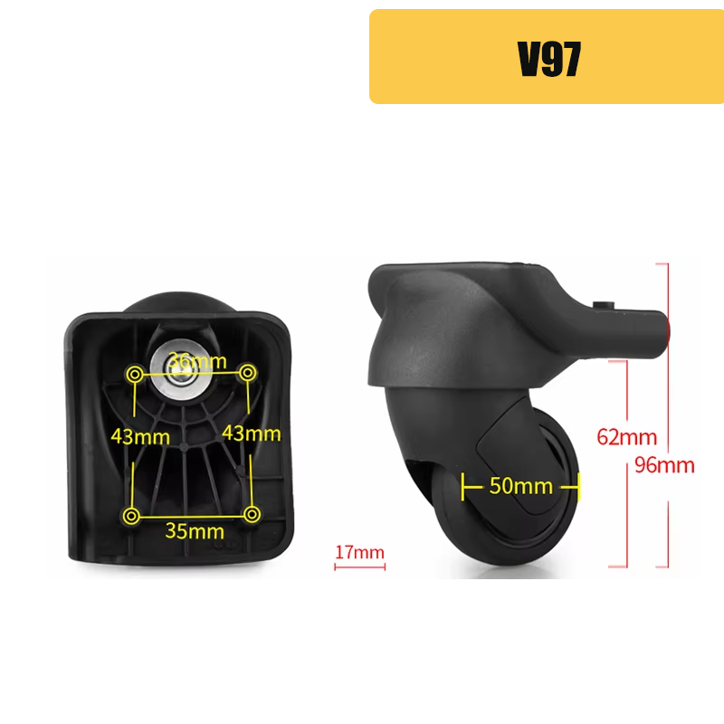 Für Samsonite V97 Gepäckstück  – Travel Accessories Samsonite Bewertung und Preis
