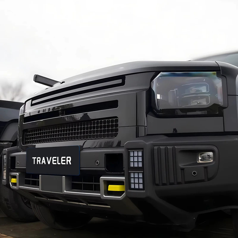 Jetour Traveller T2 Auto Body  – Travel Accessories New Bewertung und Preis