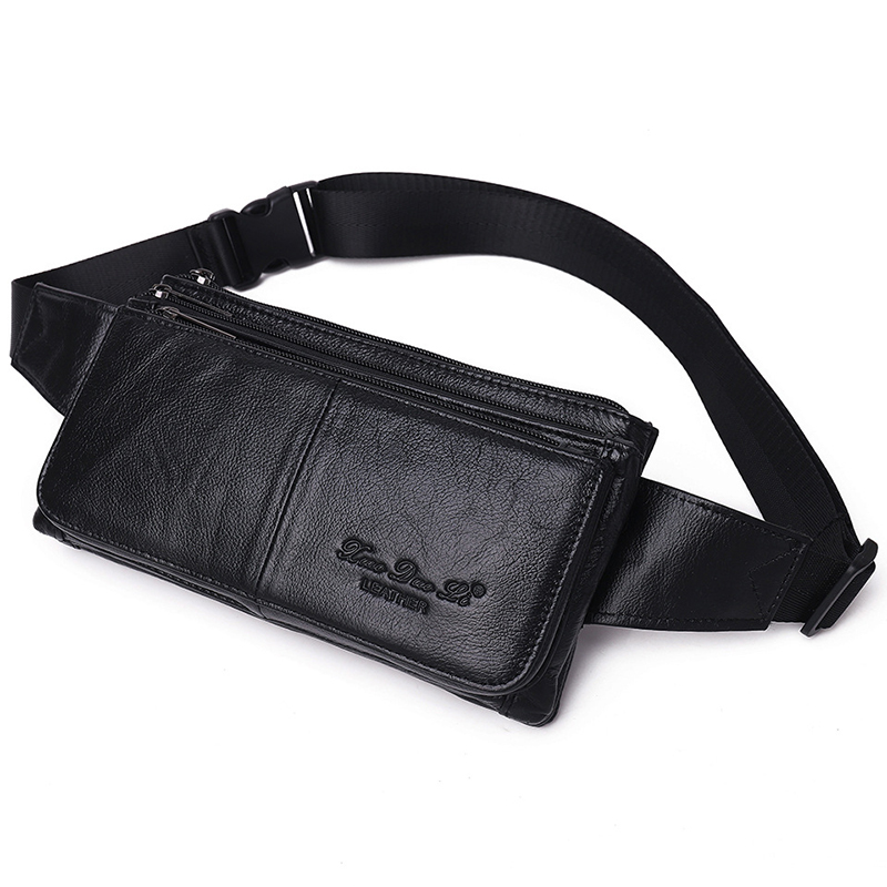 Herren Hüfttasche Gürteltasche – Travel Accessories Leather Bewertung und Preis