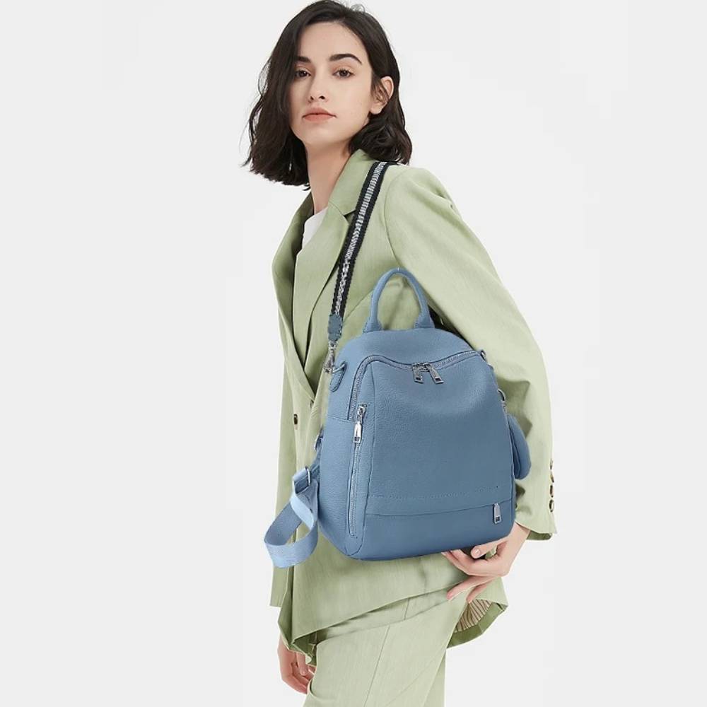 Zency Damen-Rucksack aus echte – Travel Accessories Leather Bewertung und Preis