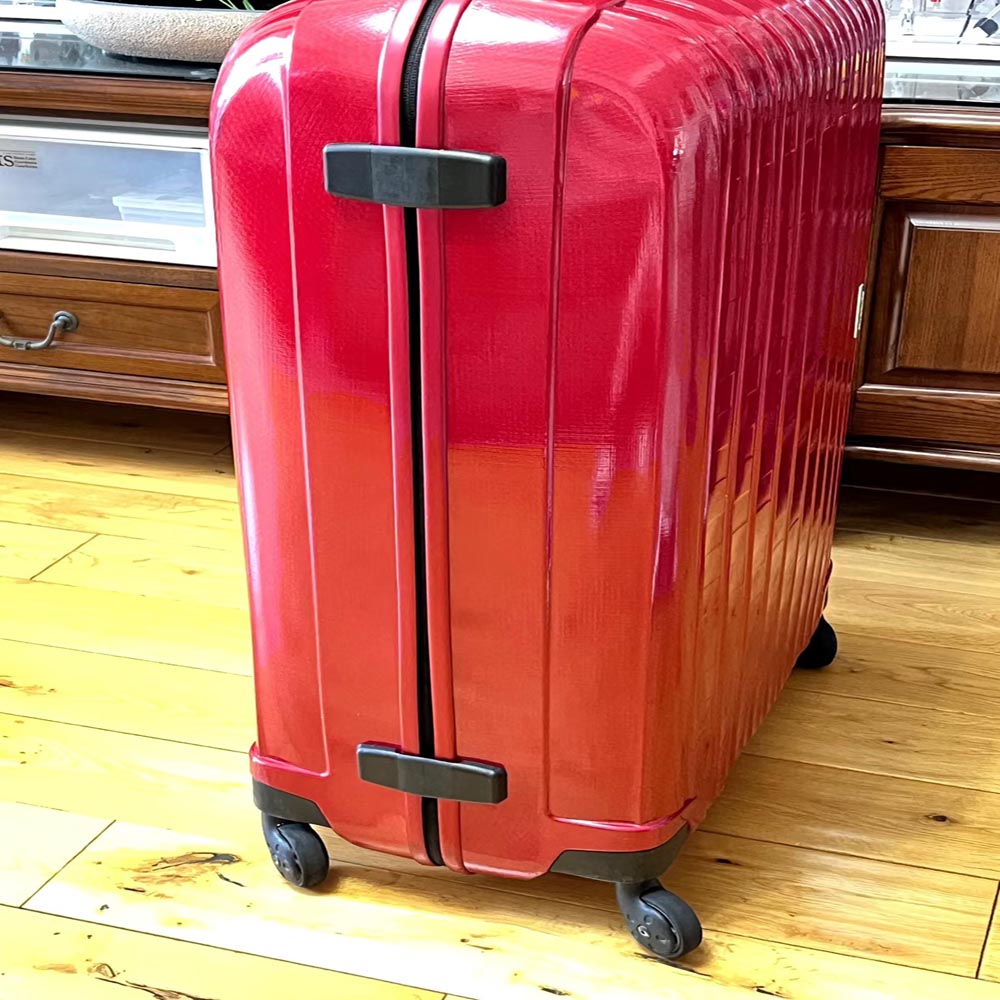Koffer-Scharniere für Samsonit – Travel Accessories Samsonite Bewertung und Preis