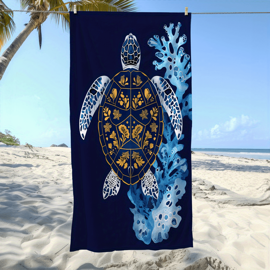1 Stück Strandtücher mit Meere – Travel Yoga Accessories Bewertung und Preis