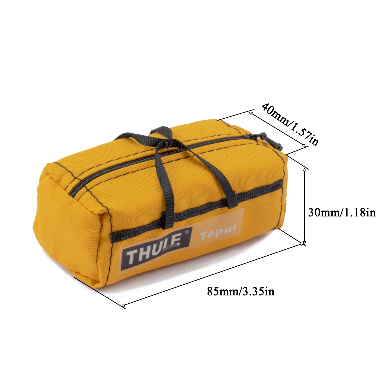 Simulierte Mini-Gepäck-Miniatu – Travel Accessories New Bewertung und Preis