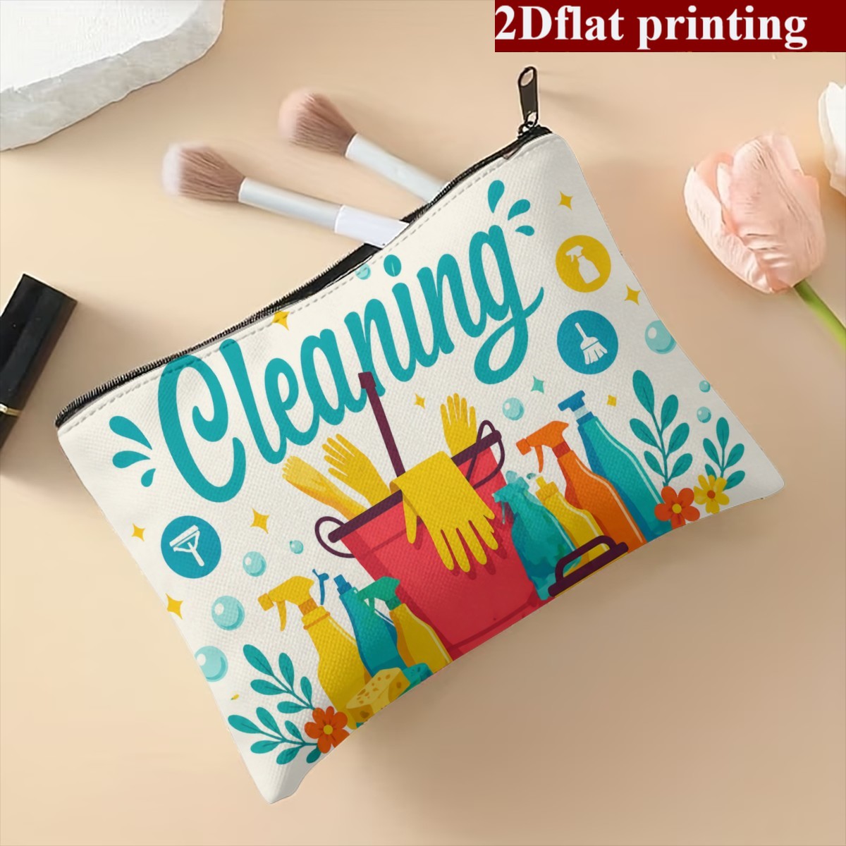 Bedruckte Aufbewahrungsbeutel  – Travel Accessories You Need Bewertung und Preis