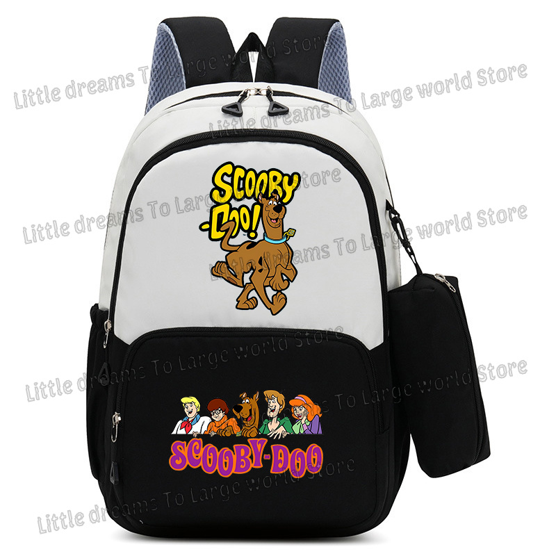 Scooby Doo Schulranzen, große  – Travel Accessories New Bewertung und Preis