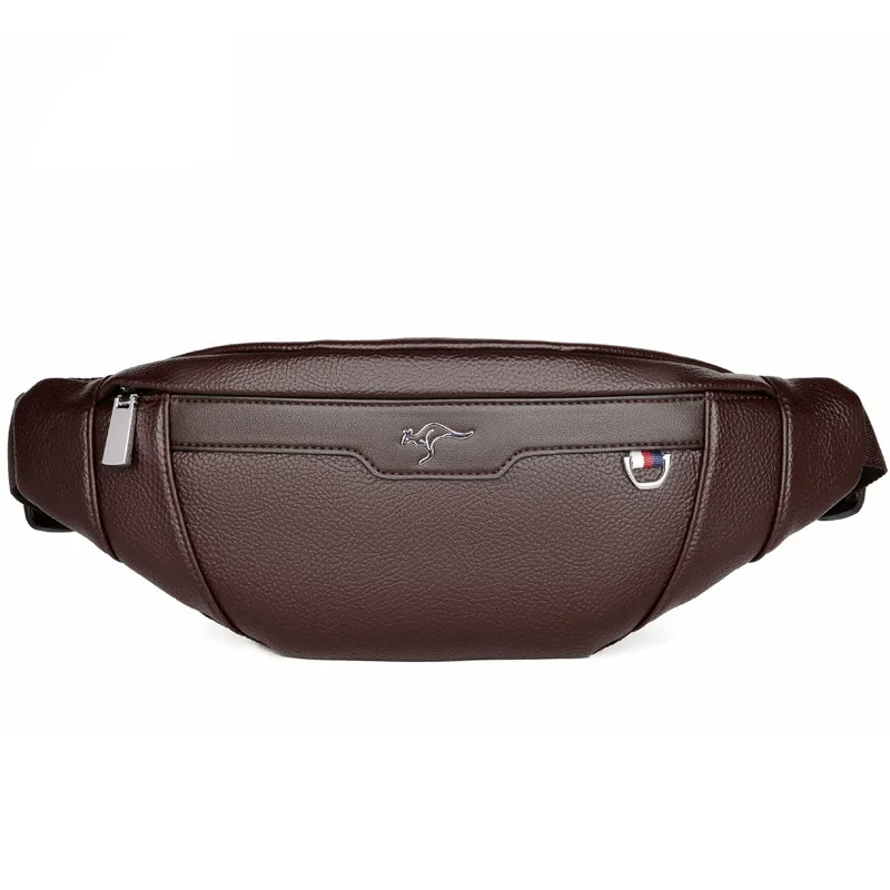 Business-Leder-Gürteltasche Mu – Travel Accessories Leather Bewertung und Preis