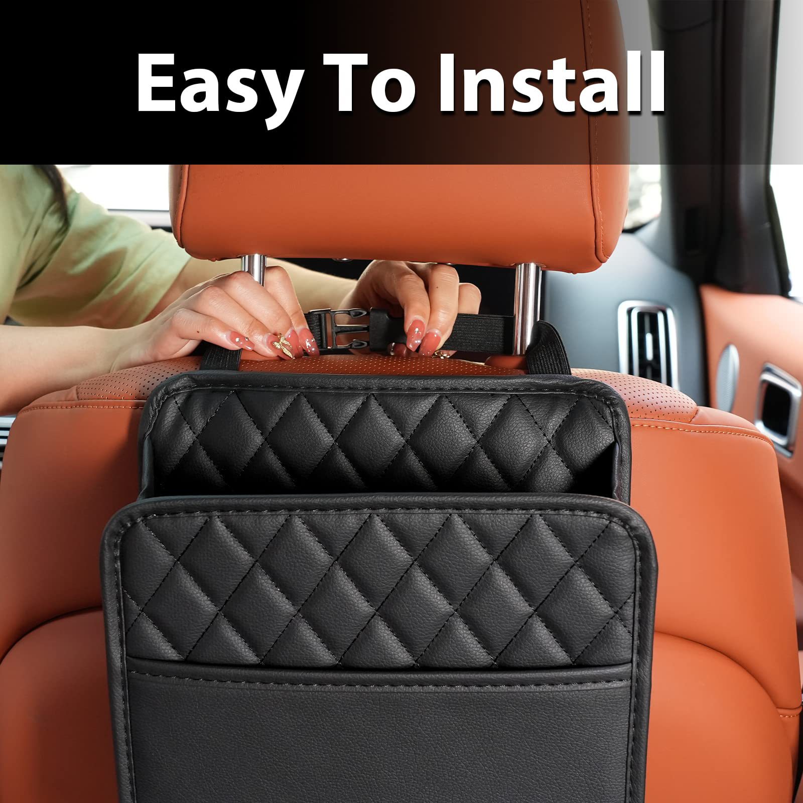 Hängende Aufbewahrungstasche f – Travel Accessories Leather Bewertung und Preis