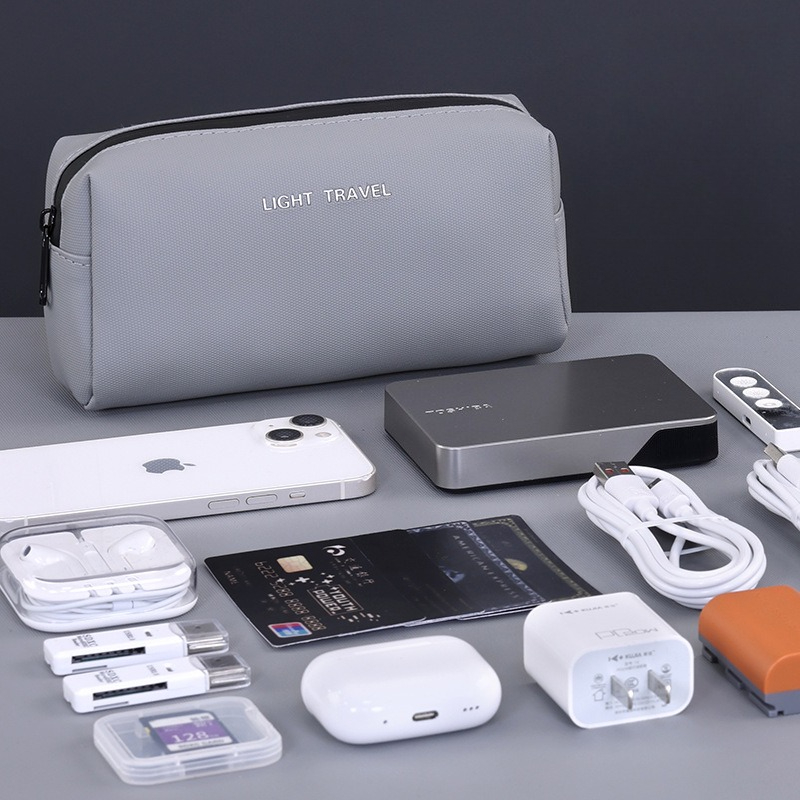 Wasserdichte Tragbare Reise-Or – Travel Accessories Leather Bewertung und Preis