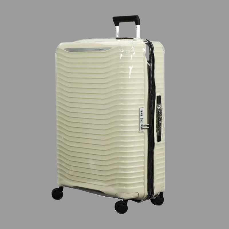 Transparente PVC-Gepäckabdecku – Travel Accessories Samsonite Bewertung und Preis