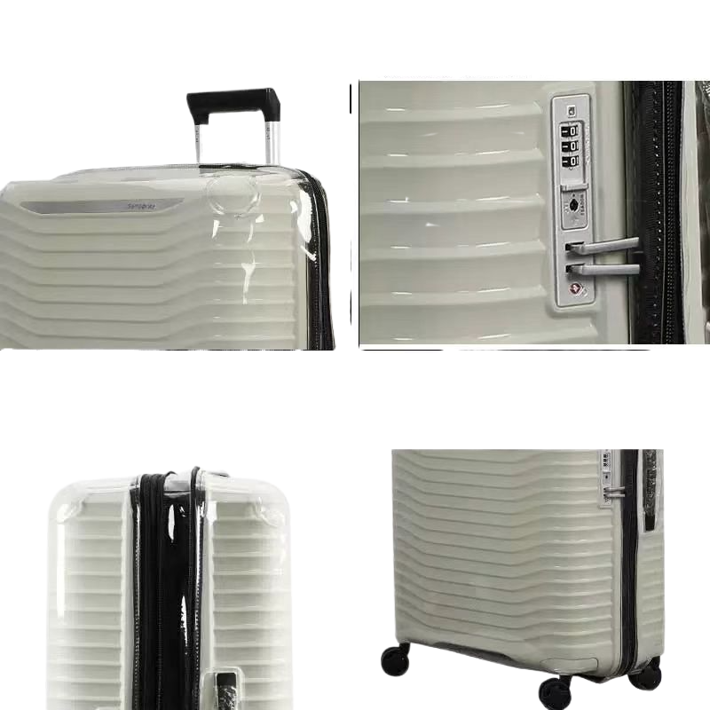 Transparente PVC-Gepäckabdecku – Travel Accessories Samsonite Bewertung und Preis