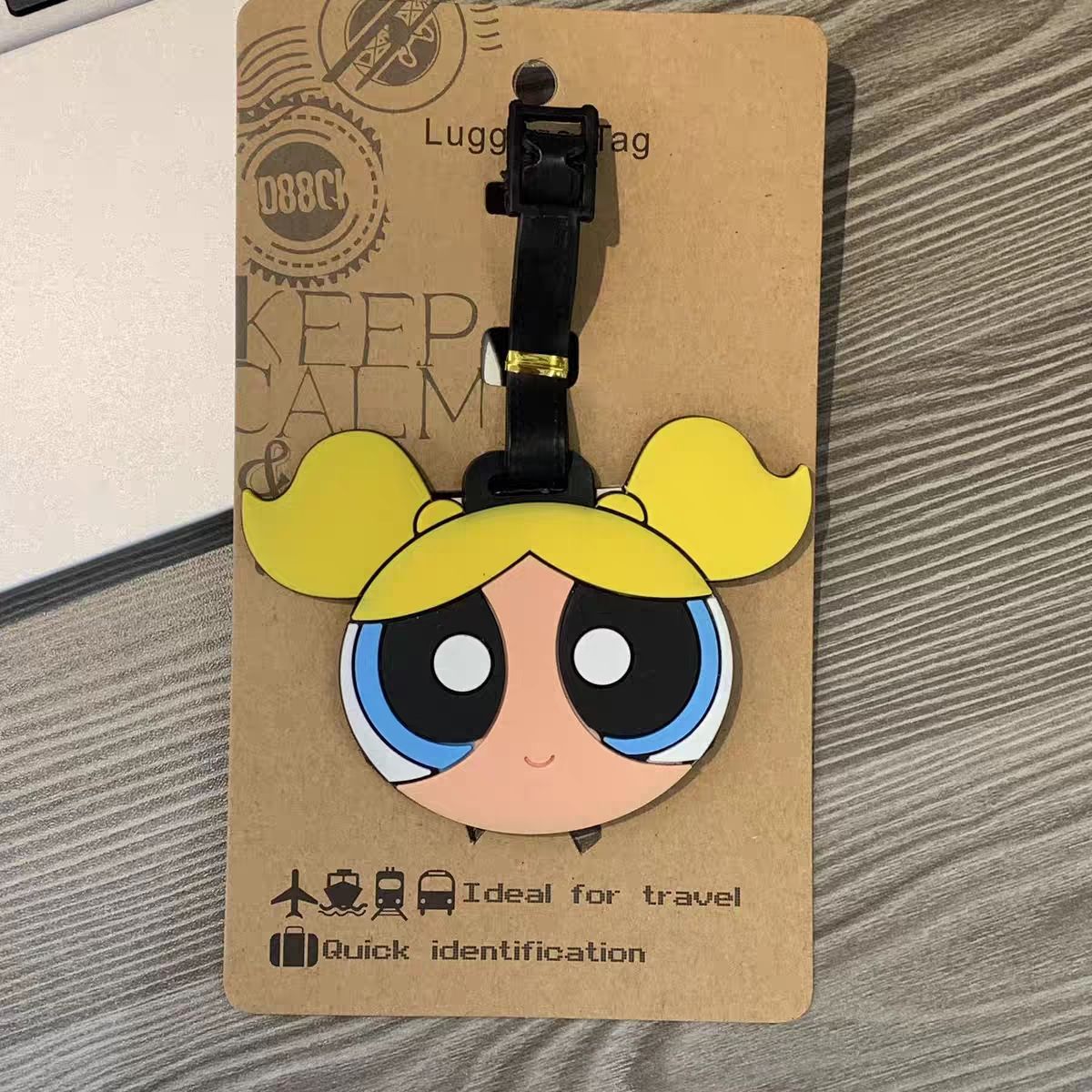 Anime Powerpuff Girls Taschena – Travel Accessories New Bewertung und Preis