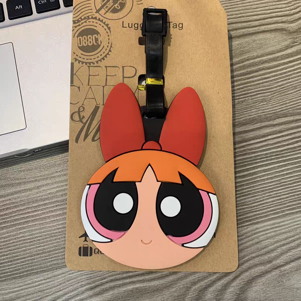 Anime Powerpuff Girls Taschena – Travel Accessories New Bewertung und Preis