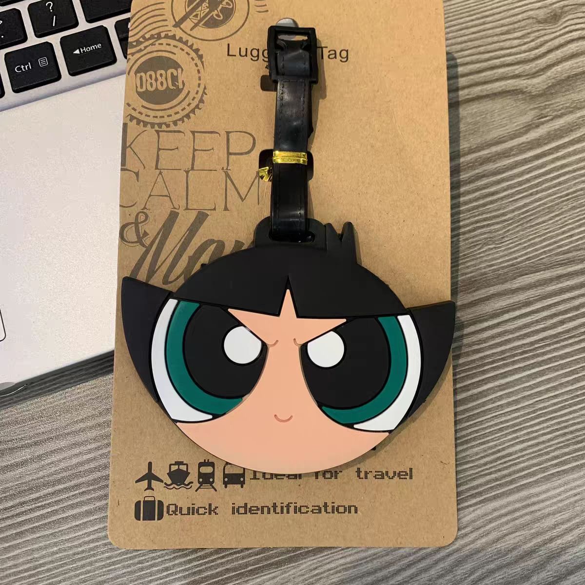 Anime Powerpuff Girls Taschena – Travel Accessories New Bewertung und Preis