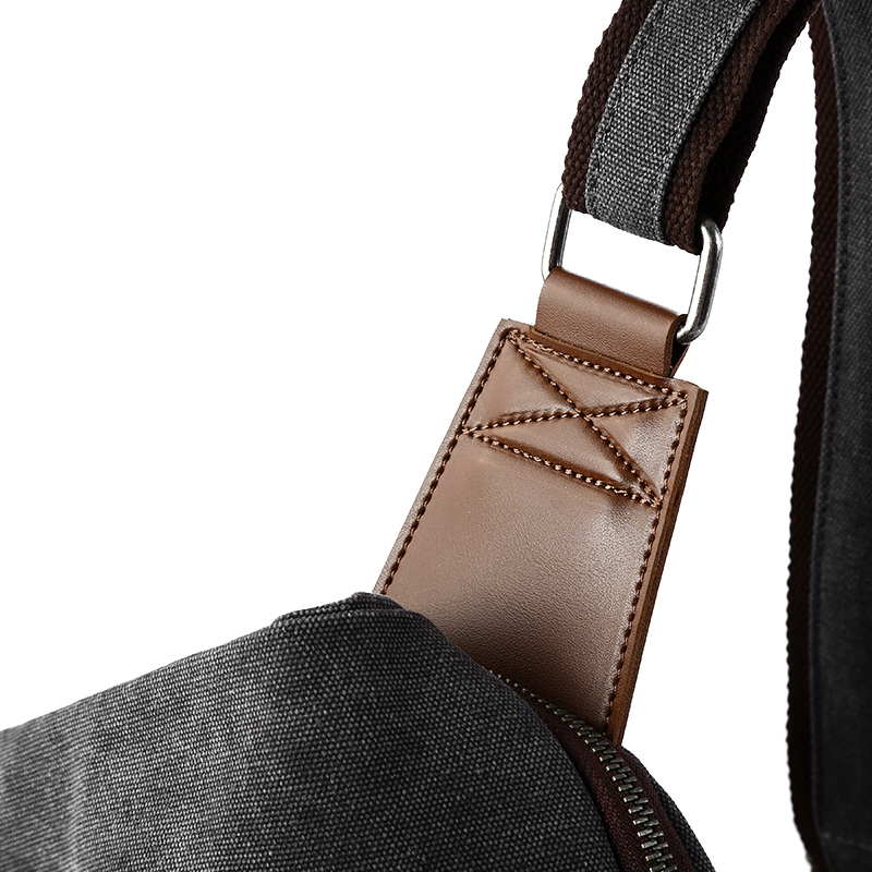 MTE ELAN Große Retro Canvas Um – Travel Accessories Leather Bewertung und Preis