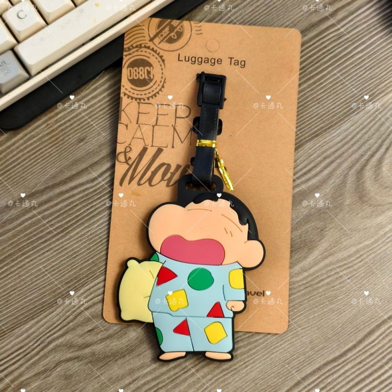 Crayon Shin-chan Cartoon Anime – Travel Accessories New Bewertung und Preis