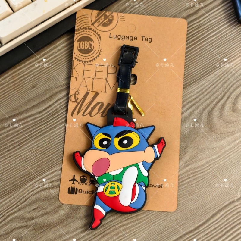 Crayon Shin-chan Cartoon Anime – Travel Accessories New Bewertung und Preis