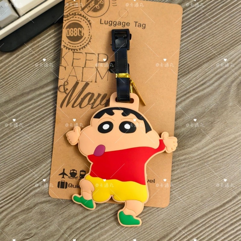 Crayon Shin-chan Cartoon Anime – Travel Accessories New Bewertung und Preis