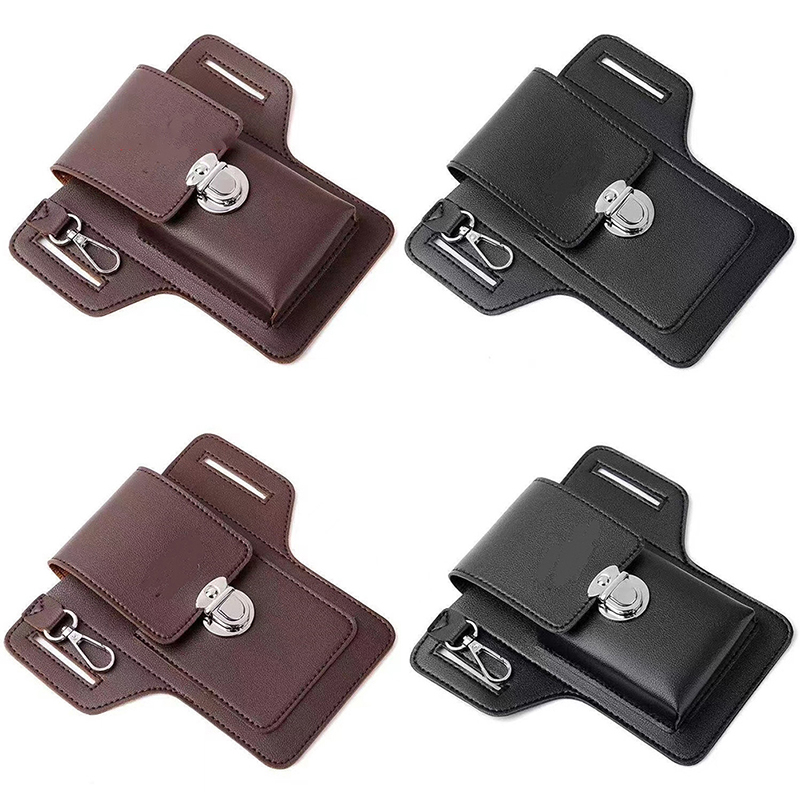 Mode Männer Multifunktions-Pu  – Travel Accessories Leather Bewertung und Preis