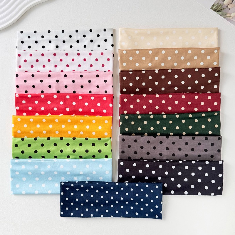 2-teiliges Polka-Dot-Elastik-S – Travel Yoga Accessories Bewertung und Preis