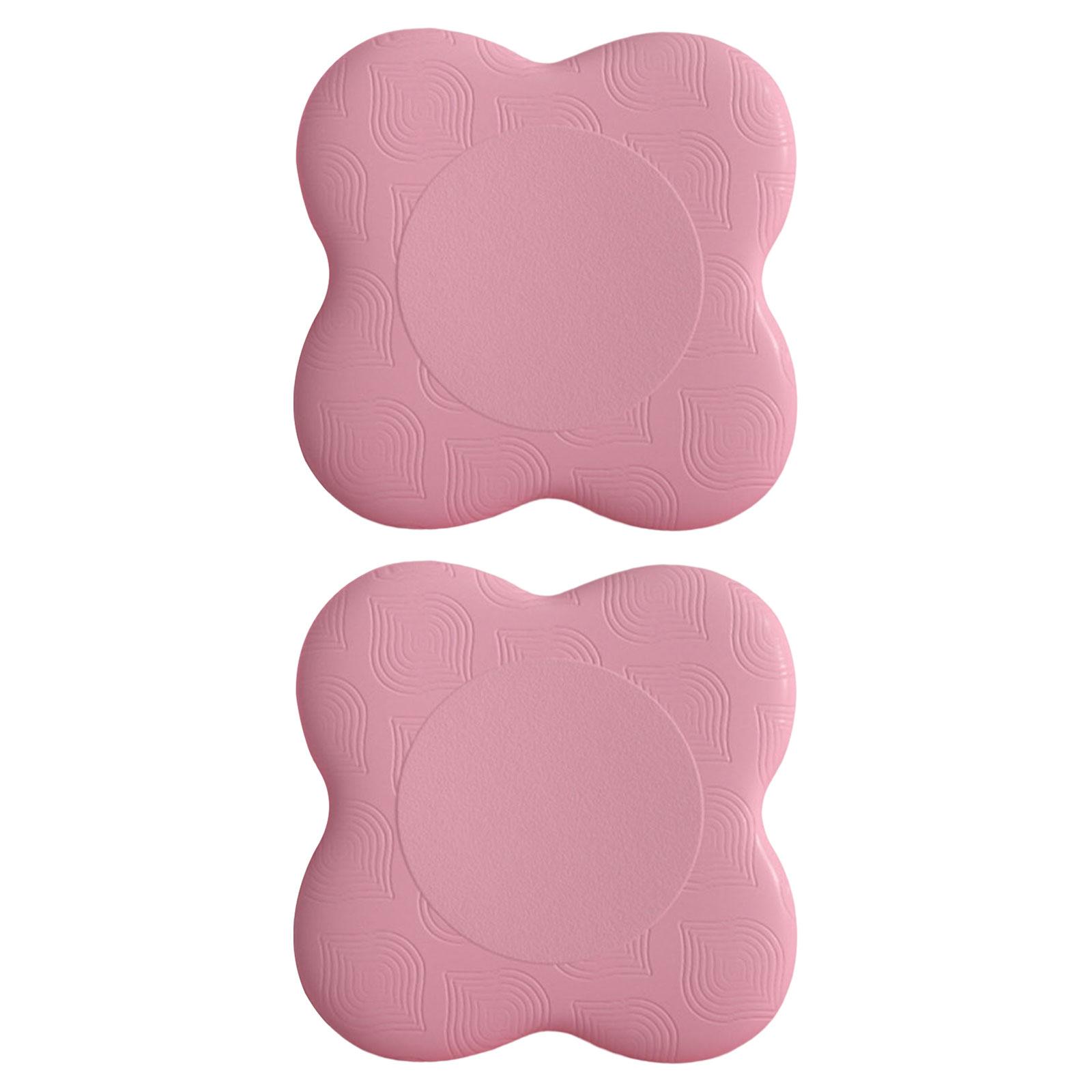 2 Stück Yoga-Kniepolster, Kiss – Travel Yoga Accessories Bewertung und Preis