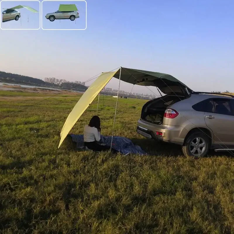 1Set Outdoor Sun Shelter Tragb – Travel Accessories You Need Bewertung und Preis