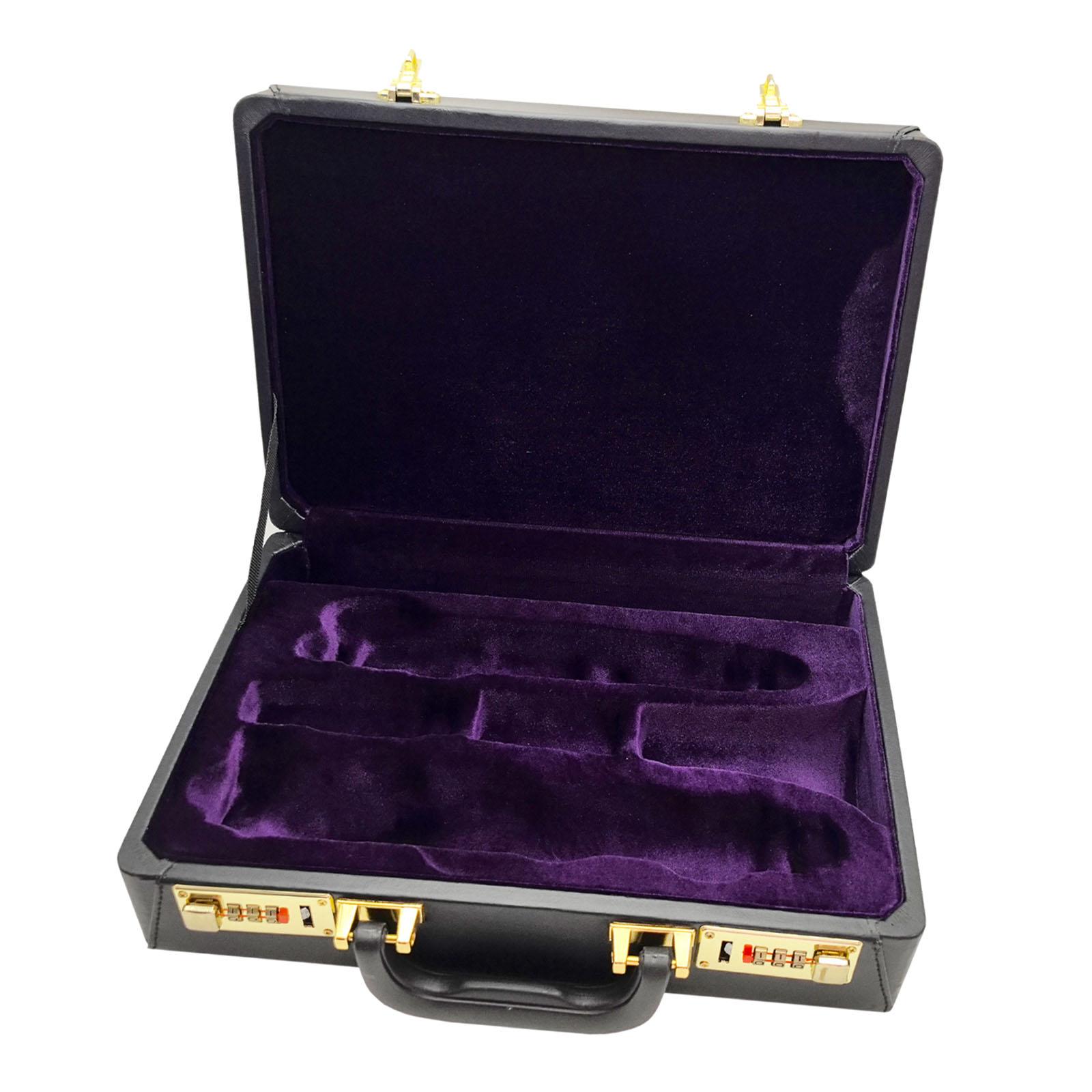 BB-Klarinettenkoffer aus PU-Le – Travel Accessories Leather Bewertung und Preis