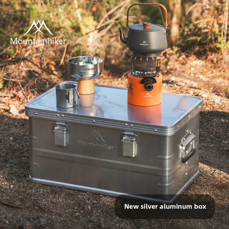 Mountainhiker Neue Aluminiumle – Travel Accessories New Bewertung und Preis